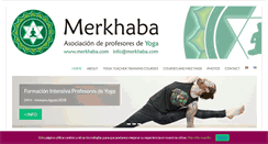 Desktop Screenshot of merkhaba.com